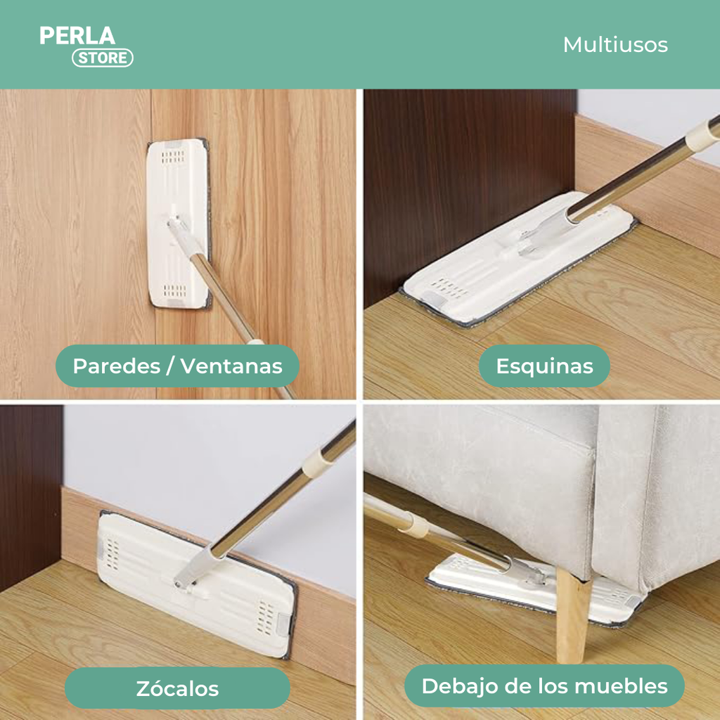 KIT LIMPIEZA PERLA 360™