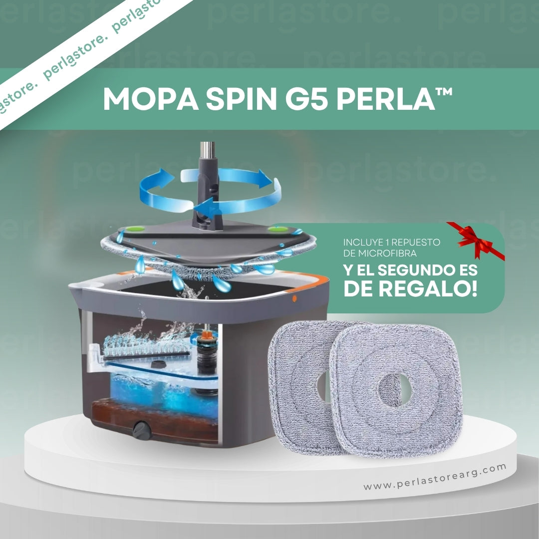 MOPA SPIN G5 PERLA™