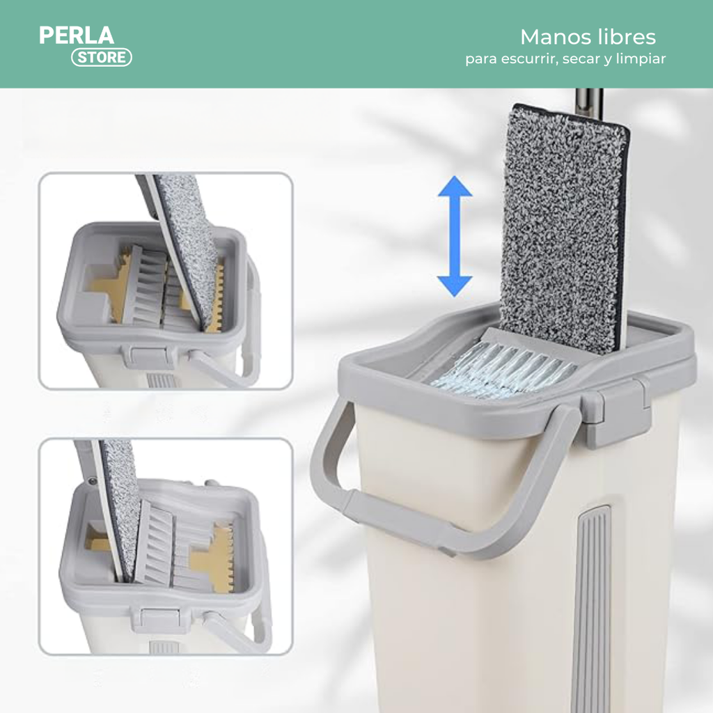 KIT LIMPIEZA PERLA 360™