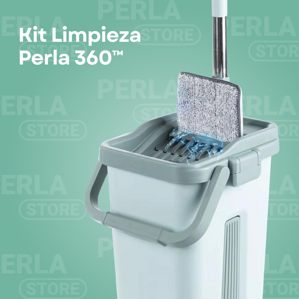 KIT LIMPIEZA PERLA 360™