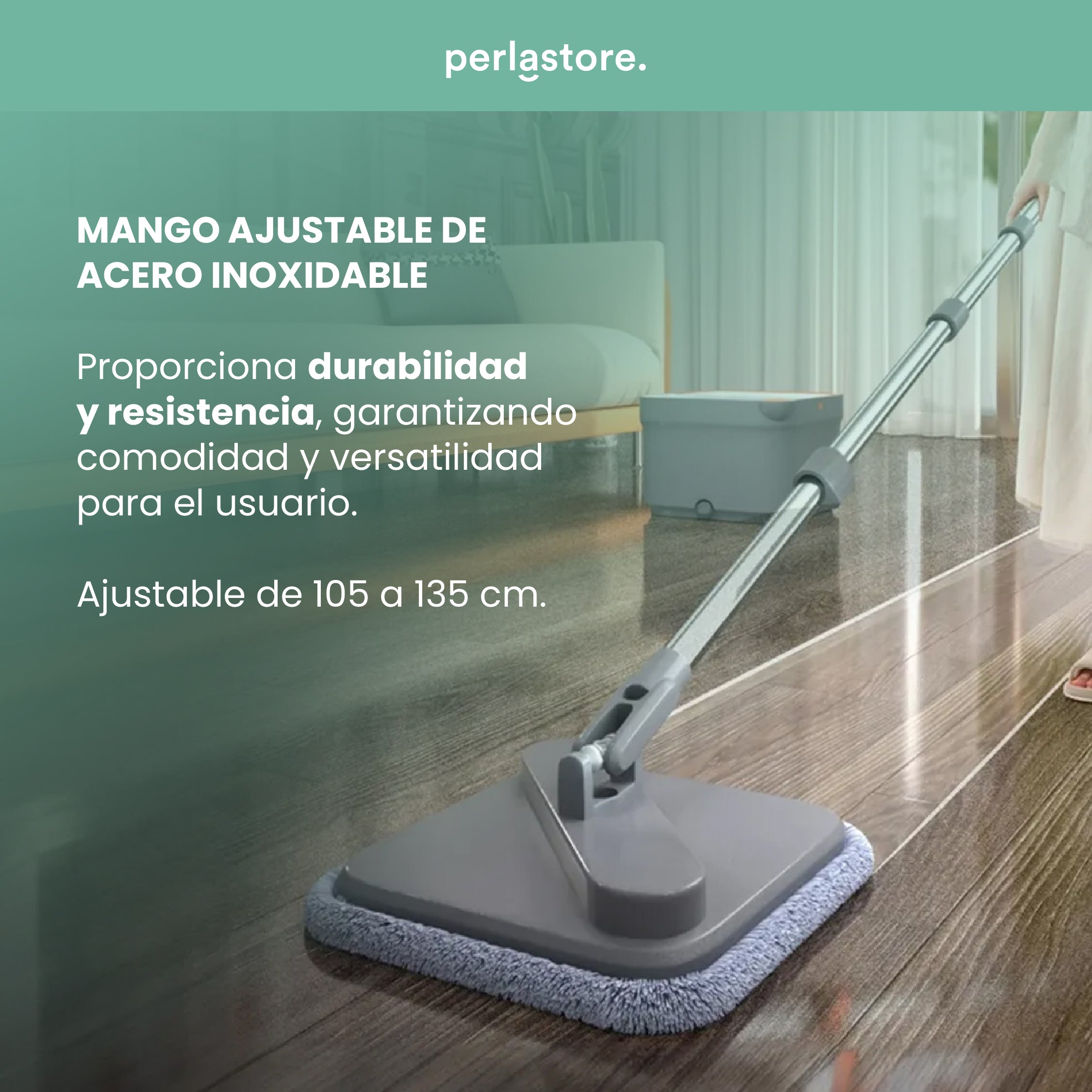MOPA SPIN G5 PERLA™