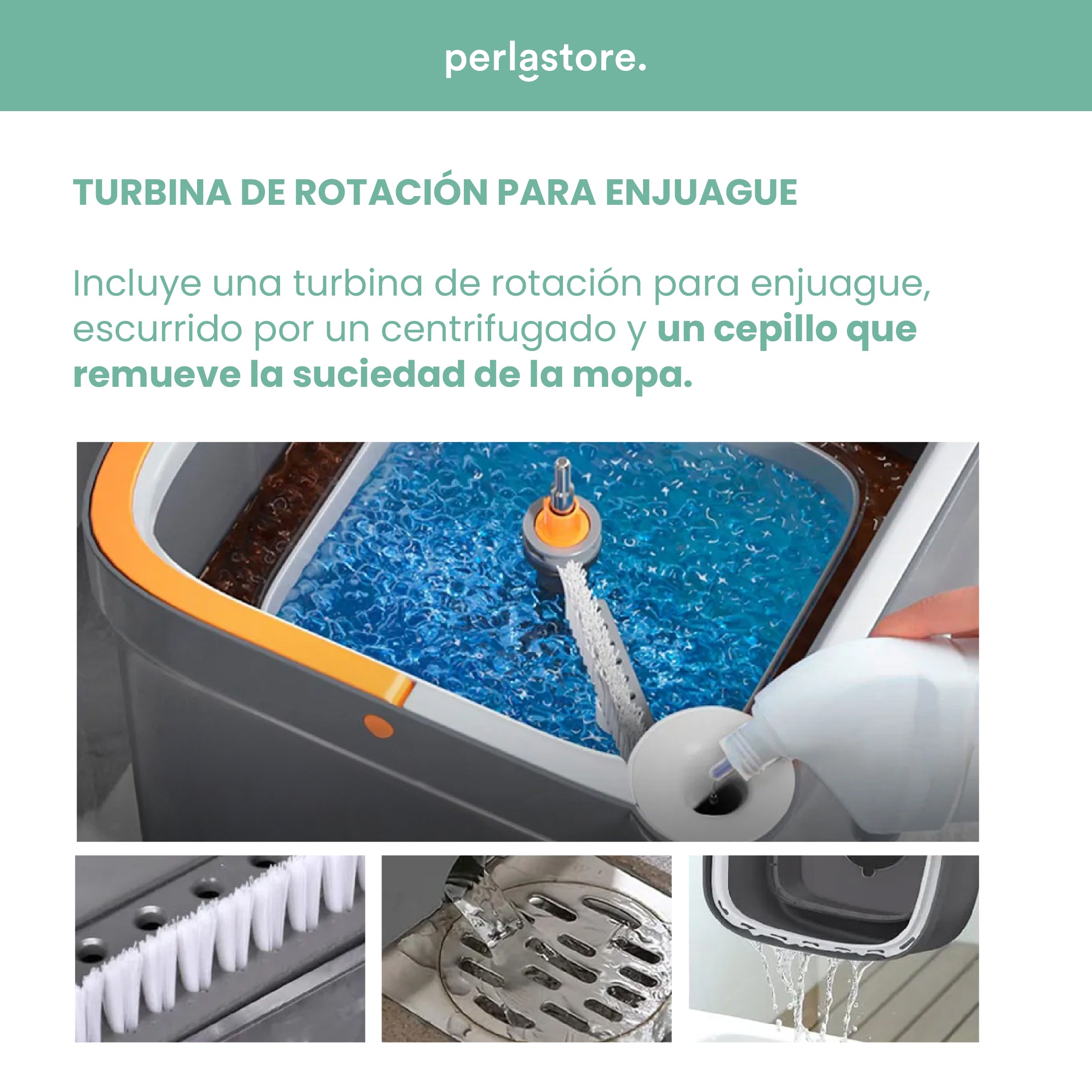 MOPA SPIN G5 PERLA™
