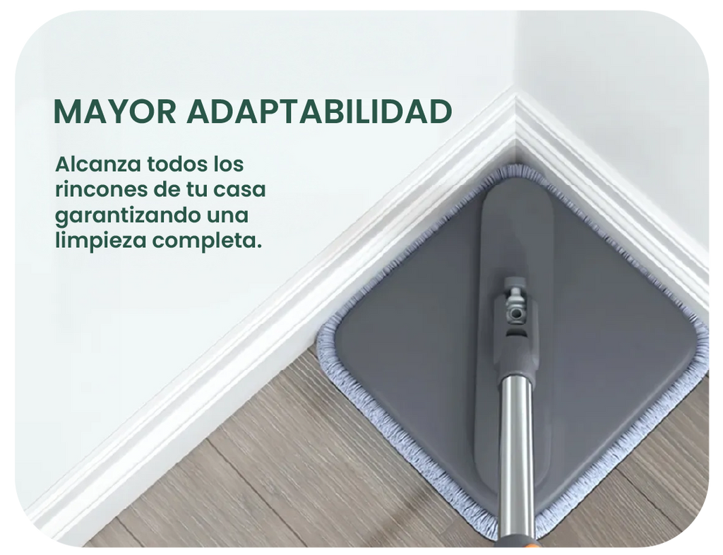 Repuestos de Microfibra Mopa Spin G5