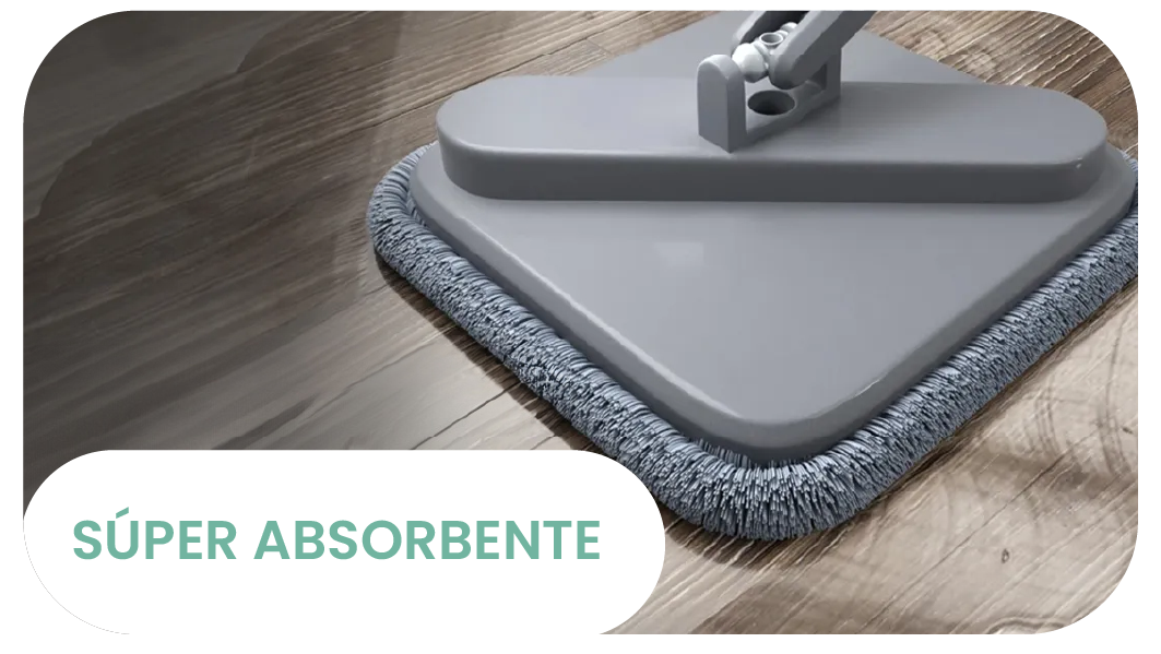 Repuestos de Microfibra Mopa Spin G5