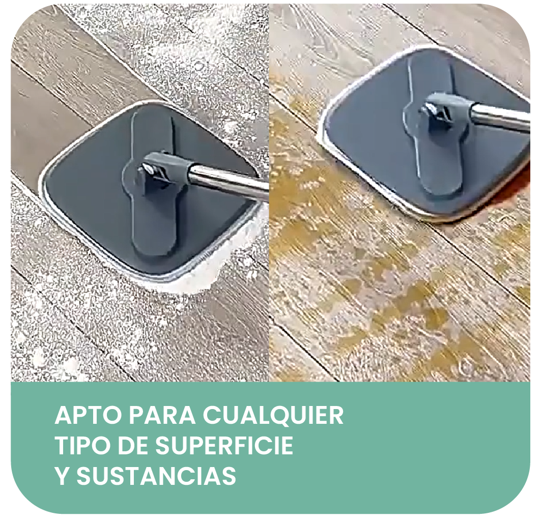 Repuestos de Microfibra Mopa Spin G5