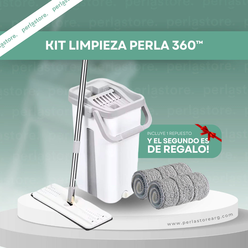 KIT LIMPIEZA PERLA 360™